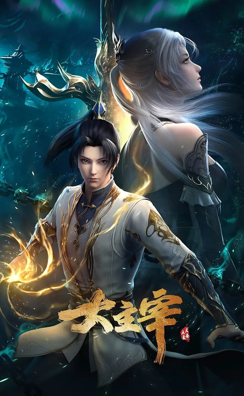 The Great Ruler [Da Zhu Zai Nian Fan]